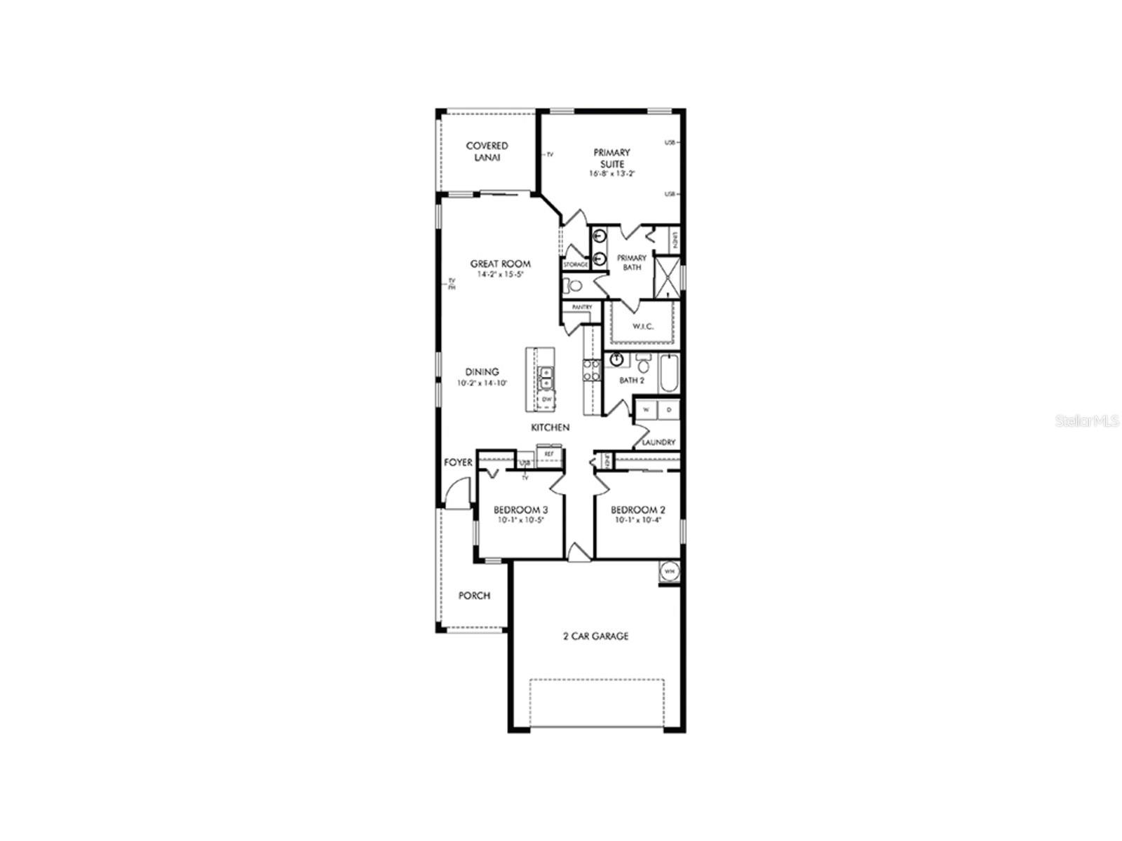 5834 BUNGALOW GROVE CT, PALMETTO, FL, 34221
