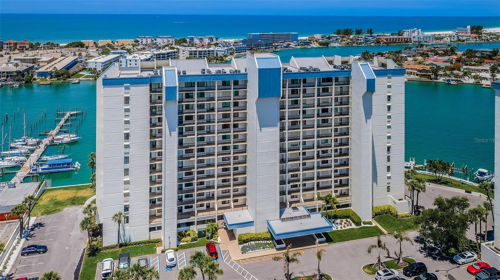 9525 BLIND PASS RD #505, ST PETE BEACH, FL, 33706