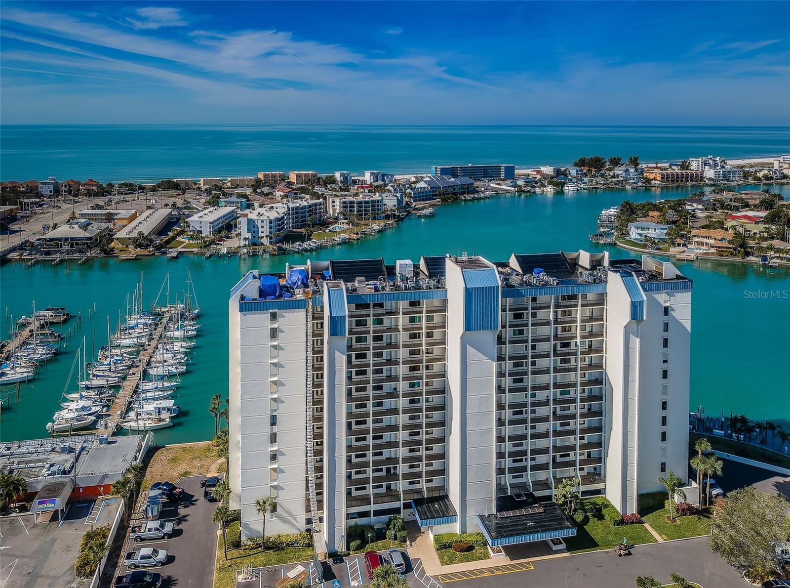 9525 BLIND PASS RD #505, ST PETE BEACH, FL, 33706
