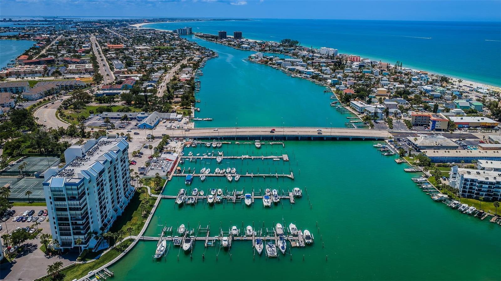 9525 BLIND PASS RD #505, ST PETE BEACH, FL, 33706