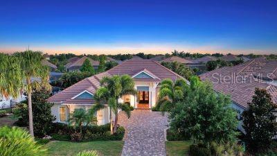 16524 KENDLESHIRE TER, LAKEWOOD RANCH, FL, 34202