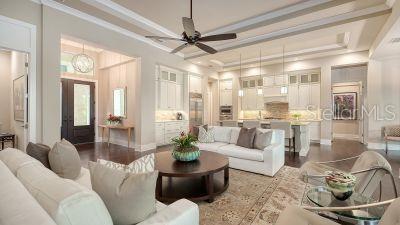 16524 KENDLESHIRE TER, LAKEWOOD RANCH, FL, 34202