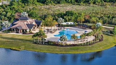 16524 KENDLESHIRE TER, LAKEWOOD RANCH, FL, 34202