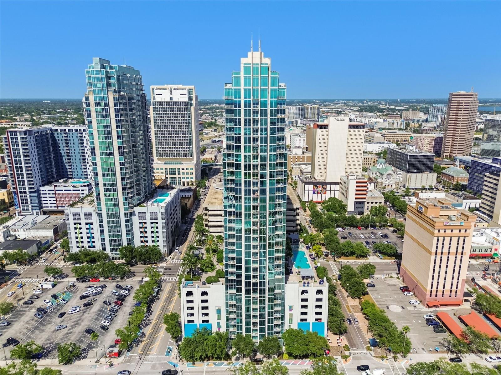 777 N ASHLEY DR #3009, TAMPA, FL, 33602
