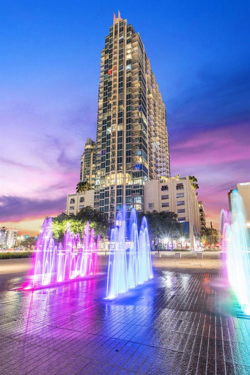 777 N ASHLEY DR #3009, TAMPA, FL, 33602