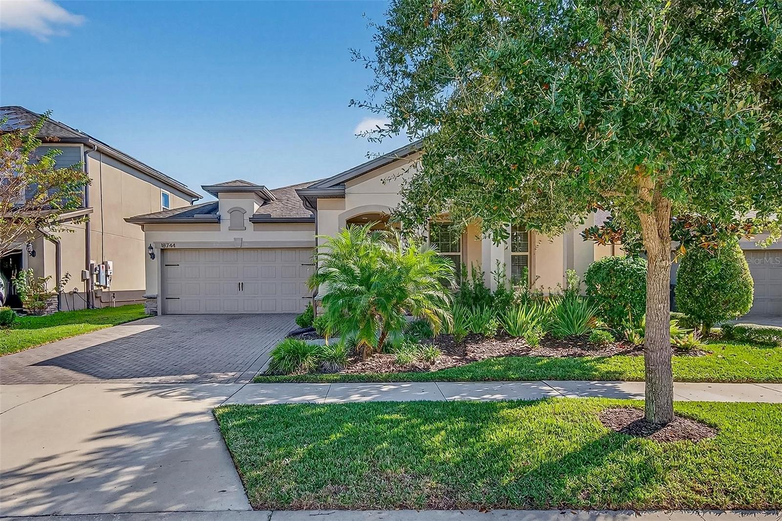 18744 BIRCHWOOD GROVES DR, LUTZ, FL, 33558