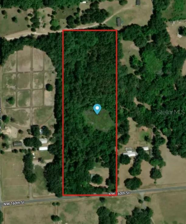 9845 NW 160TH ST, REDDICK, FL, 32686