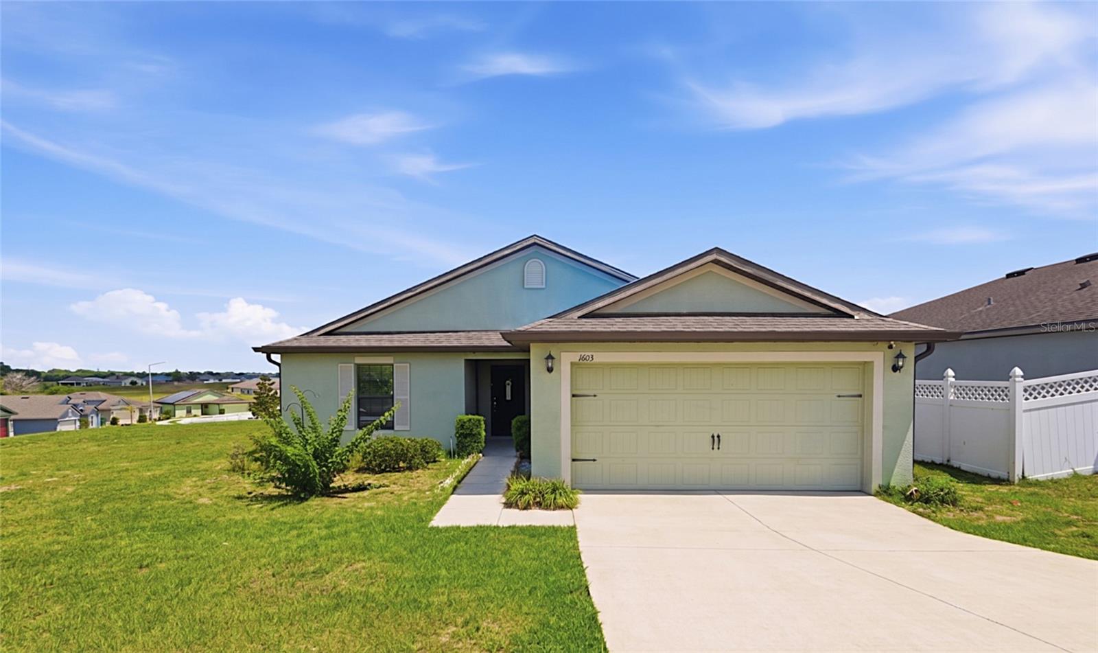 1603 ELLINGTON DR, DUNDEE, FL, 33838