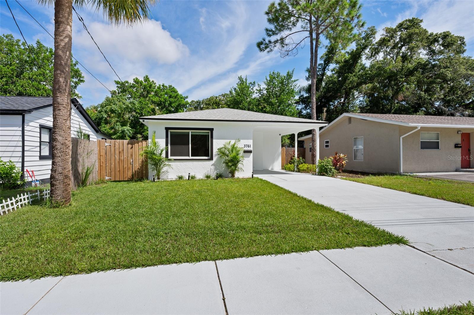 3761 21ST AVE S, ST PETERSBURG, FL, 33711