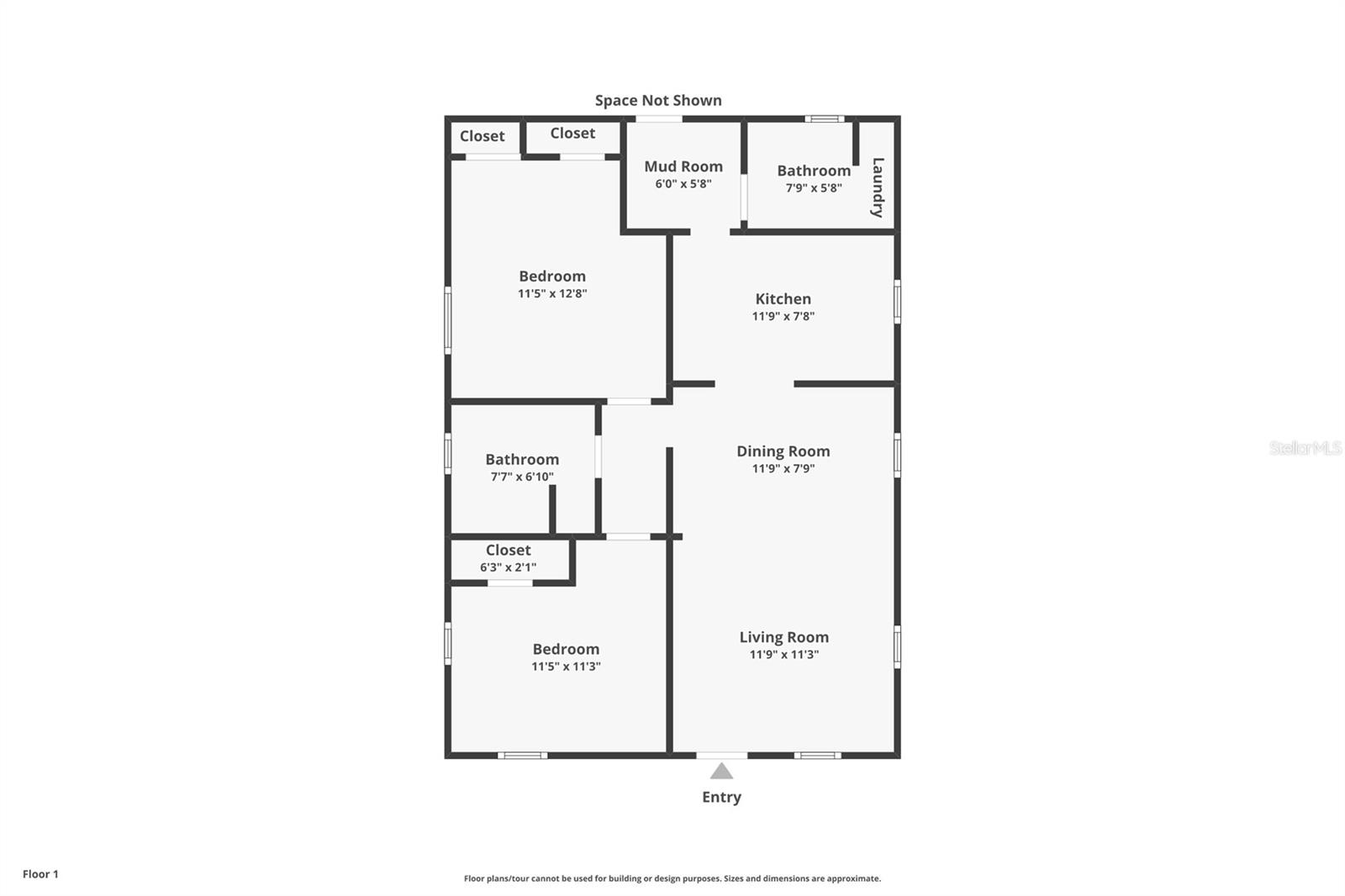 547 15TH ST N, ST PETERSBURG, FL, 33705