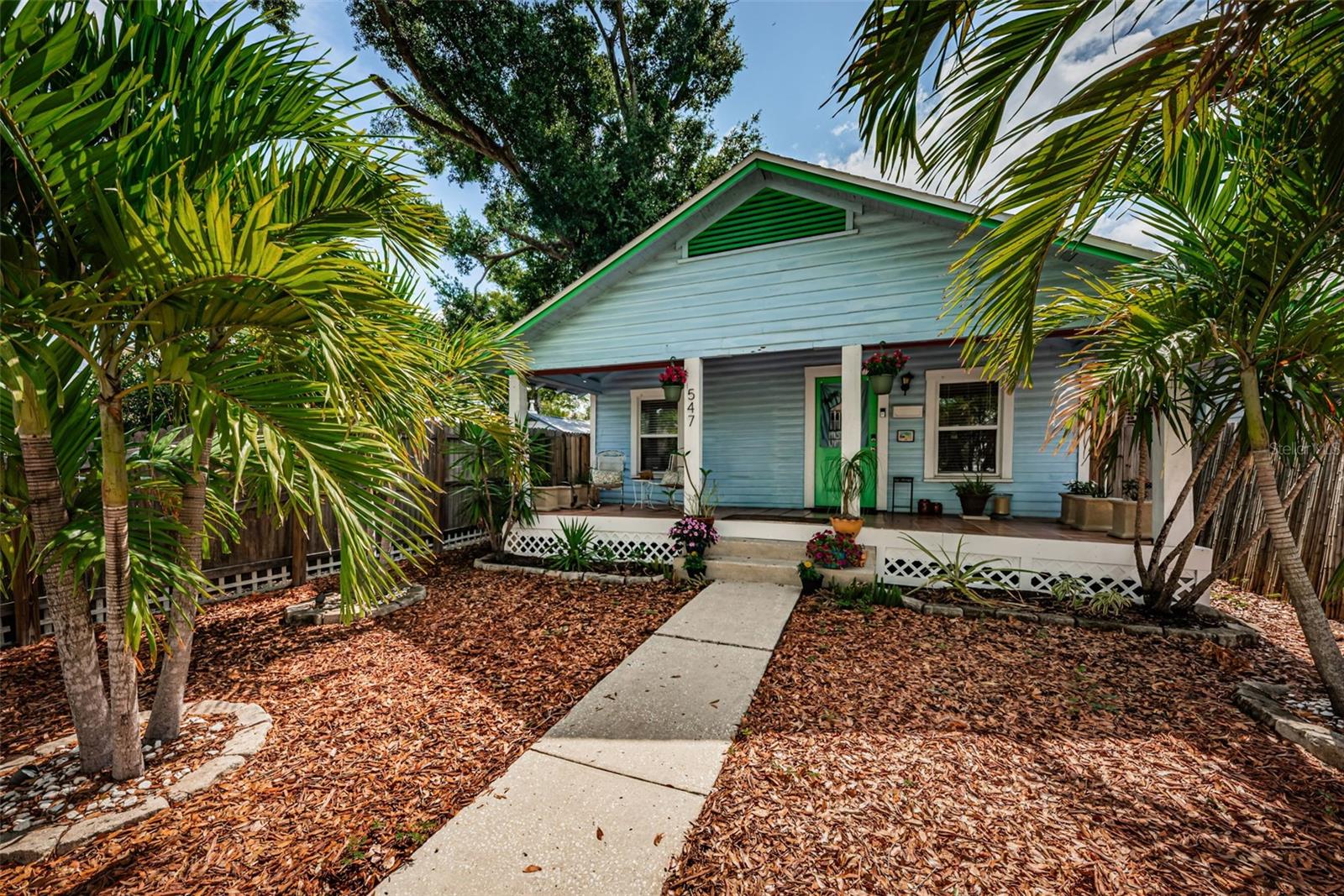 547 15TH ST N, ST PETERSBURG, FL, 33705