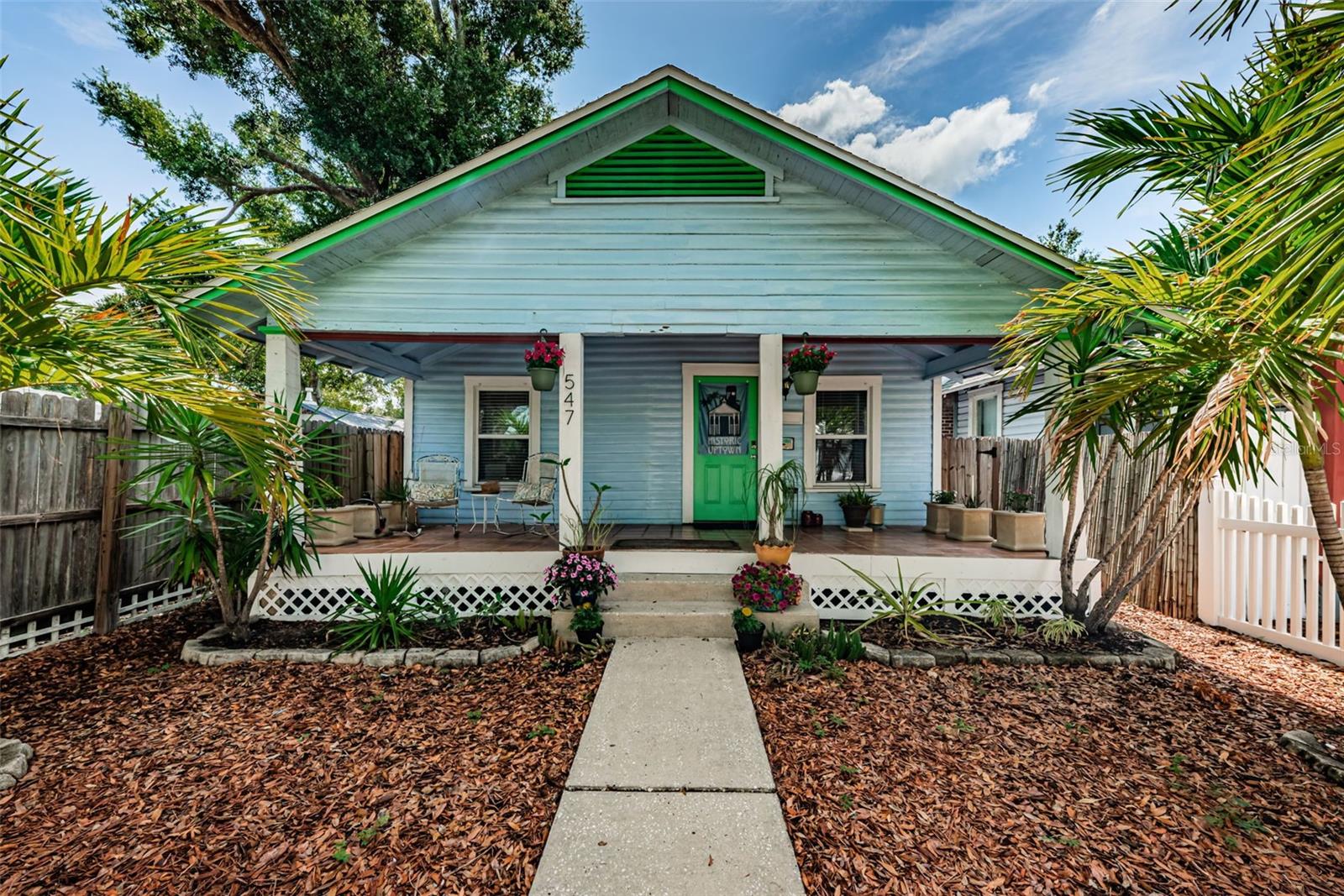 547 15TH ST N, ST PETERSBURG, FL, 33705