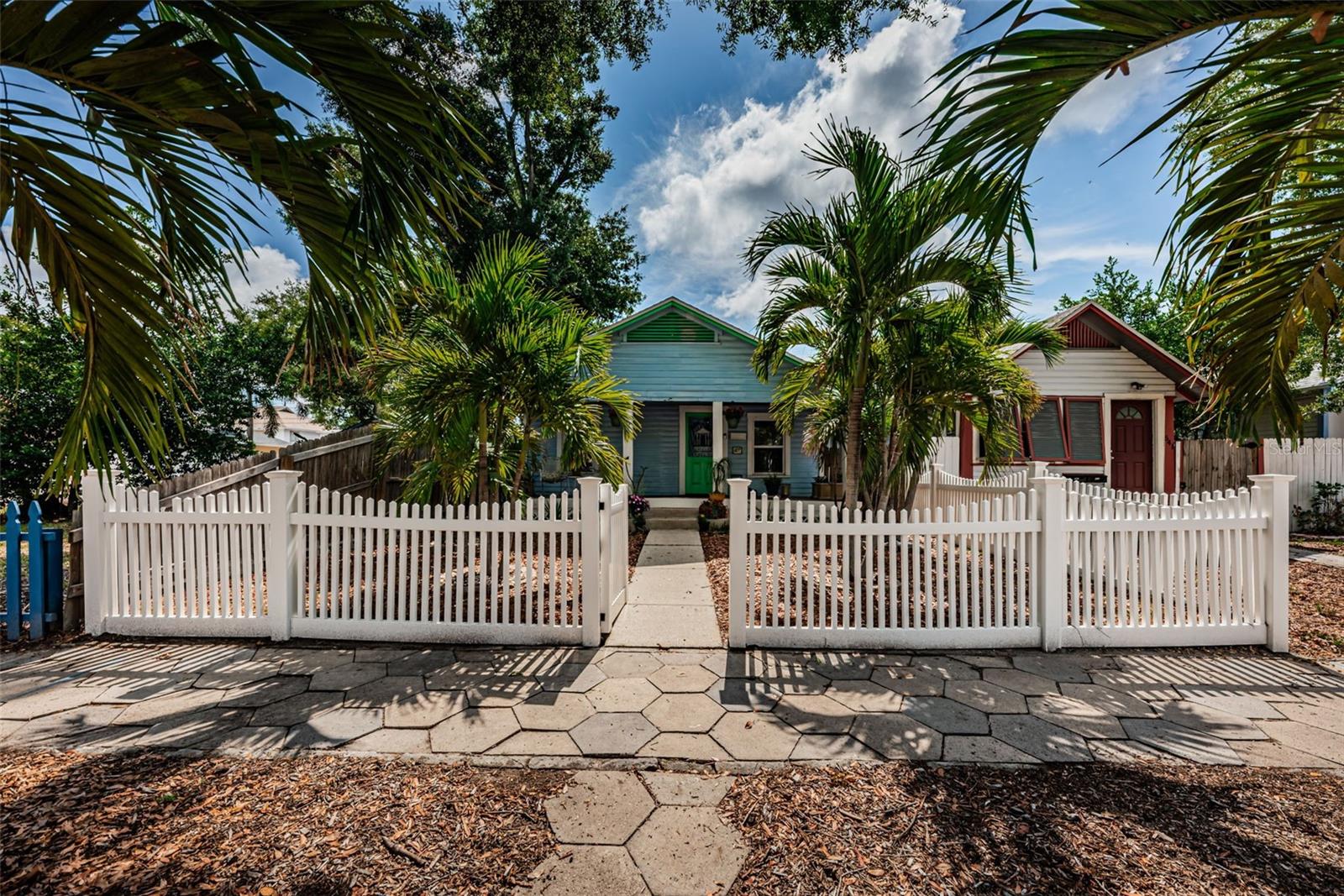 547 15TH ST N, ST PETERSBURG, FL, 33705