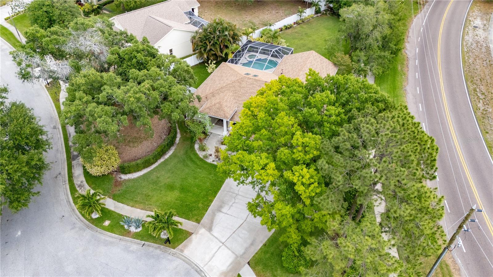 727 HIDDEN LAKE DR, TARPON SPRINGS, FL, 34689