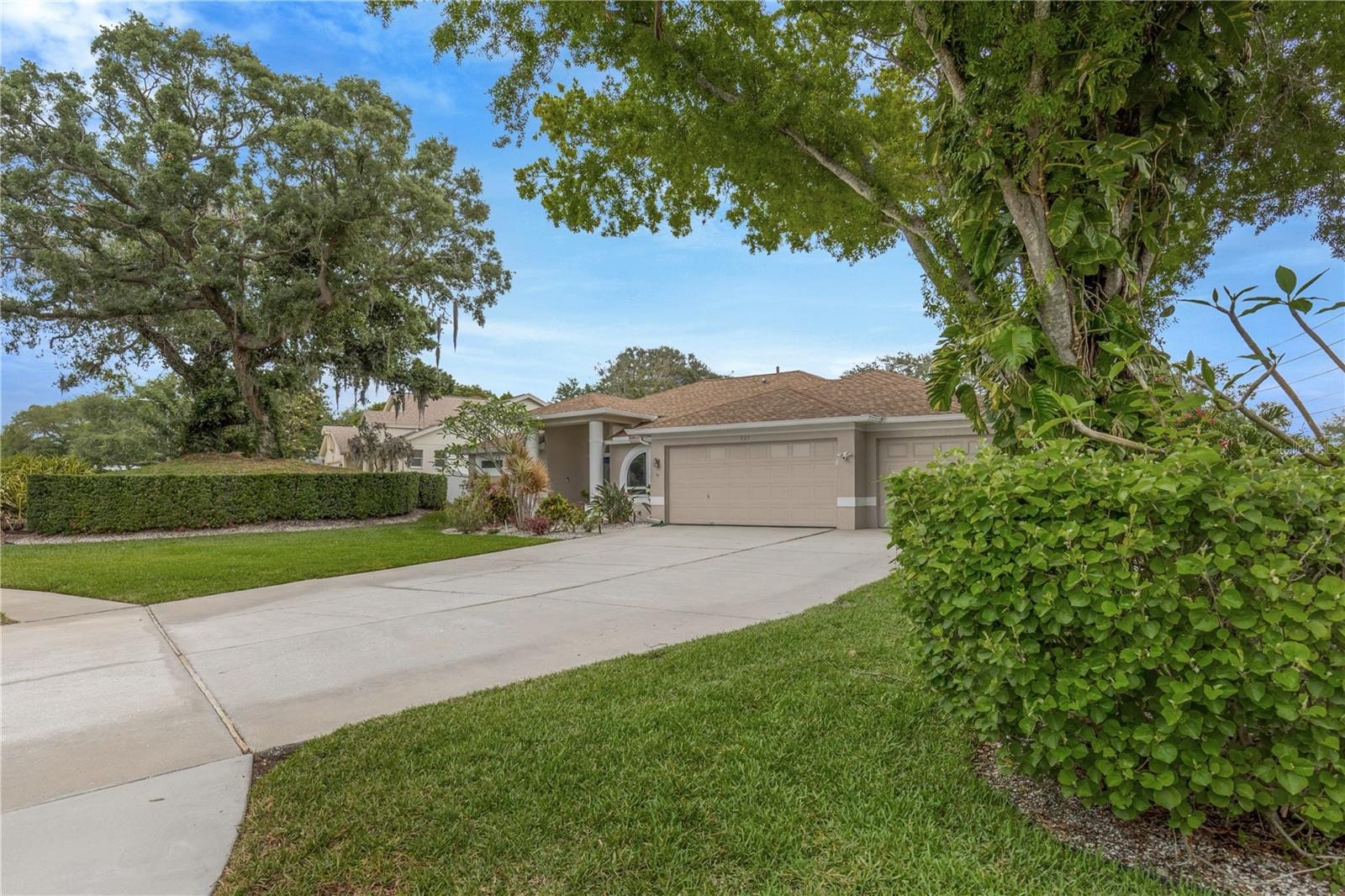 727 HIDDEN LAKE DR, TARPON SPRINGS, FL, 34689