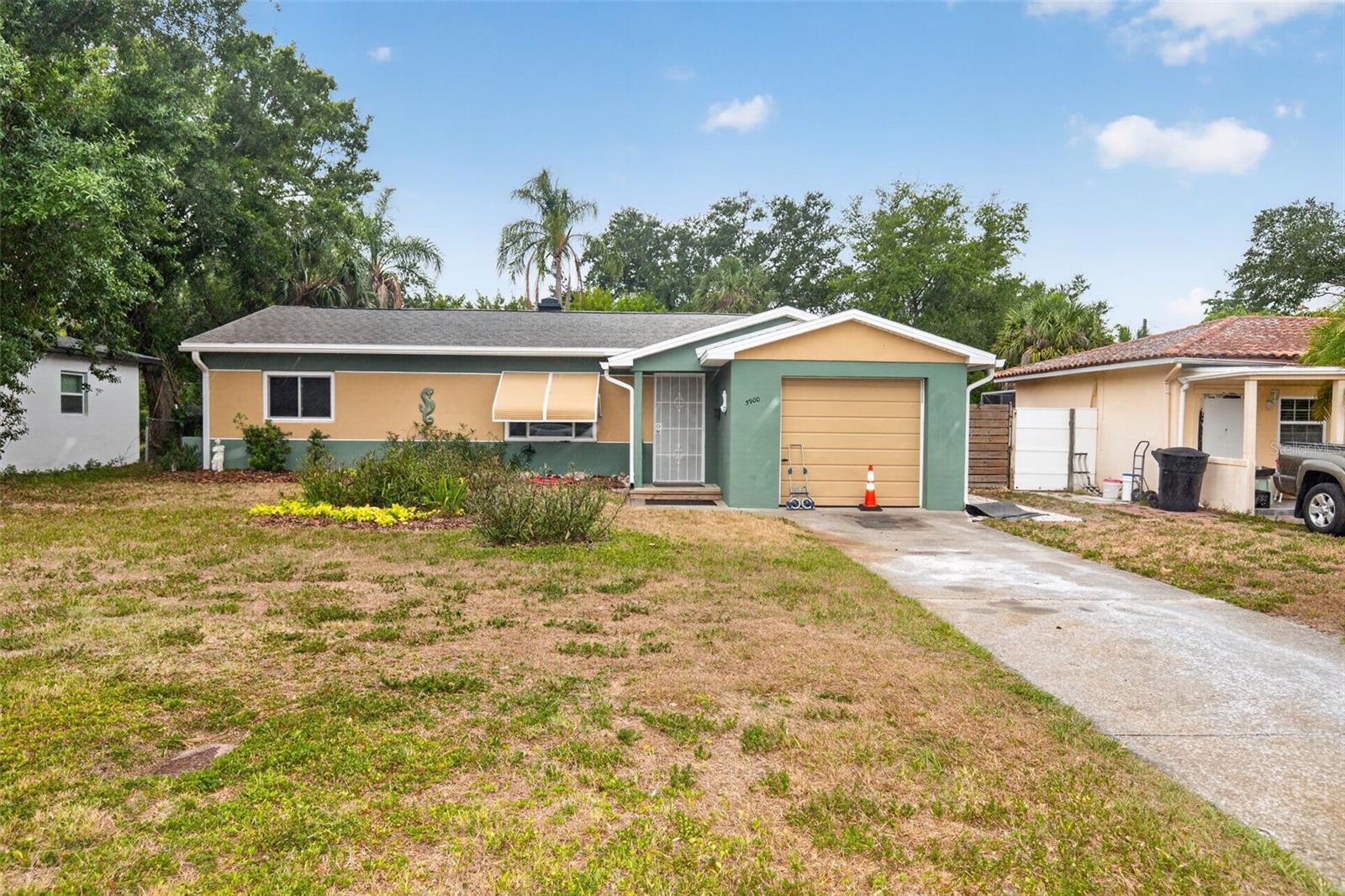 5900 DR MARTIN LUTHER KING JR ST N, ST PETERSBURG, FL, 33703