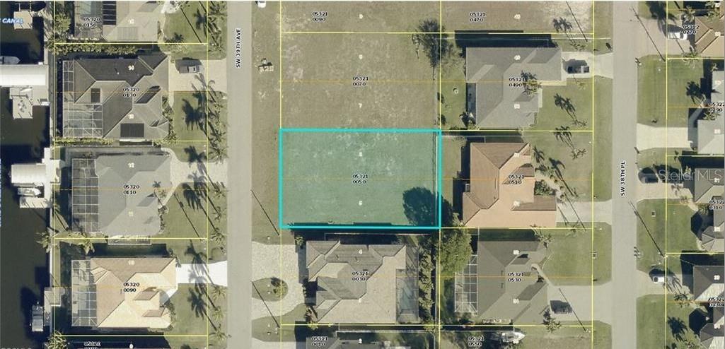 601 SW 39TH AVE, CAPE CORAL, FL, 33991