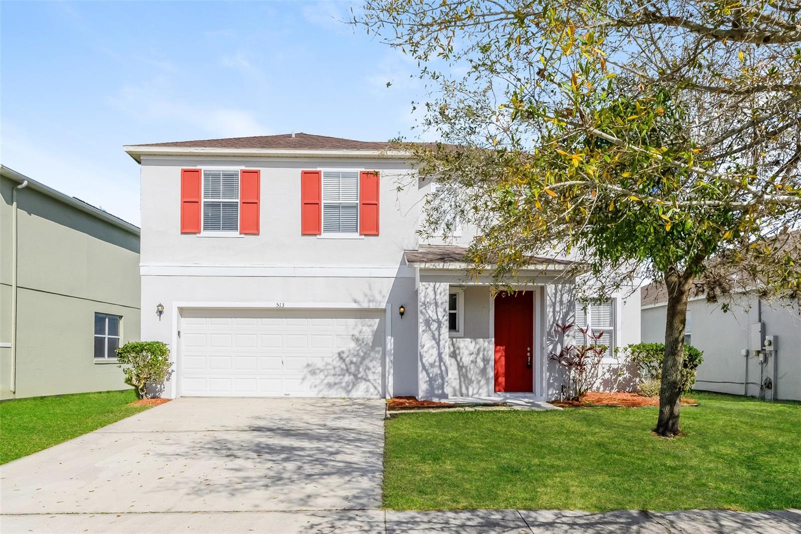 513 BERRY JAMES CT, KISSIMMEE, FL, 34744