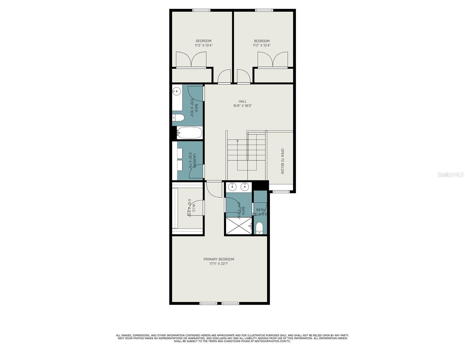 11638 WOODLEAF DR, BRADENTON, FL, 34211