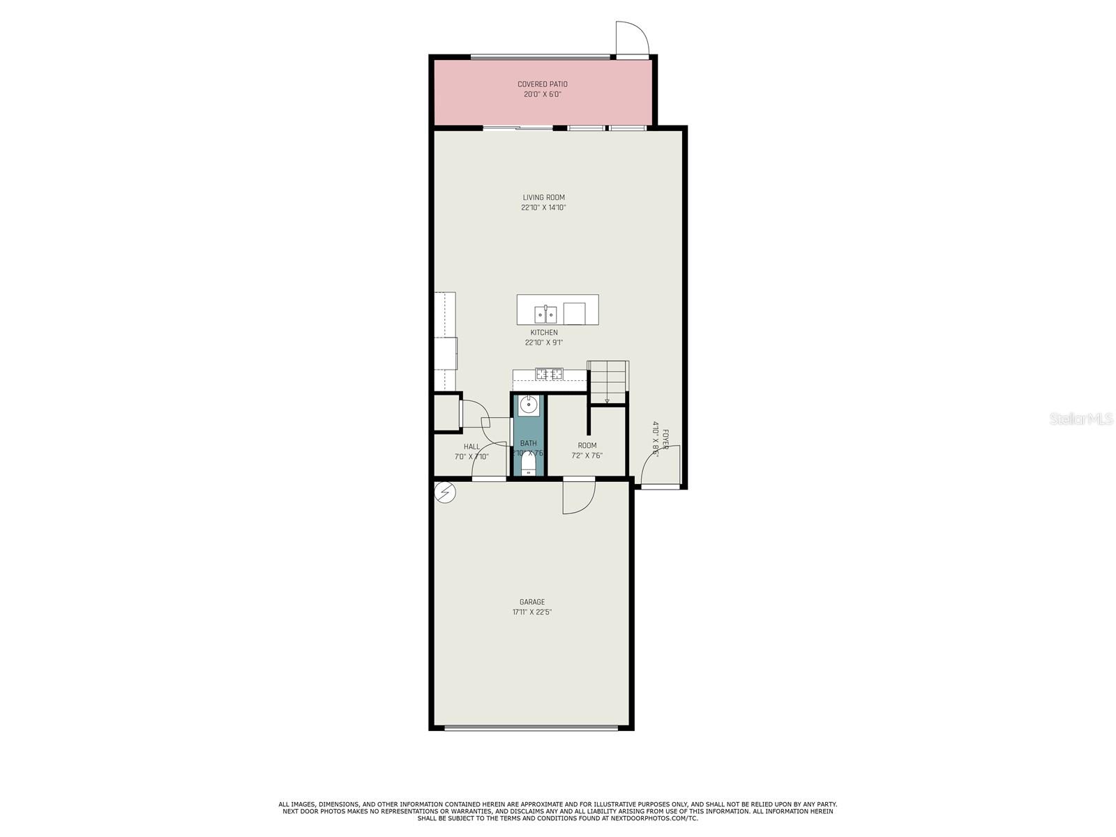 11638 WOODLEAF DR, BRADENTON, FL, 34211
