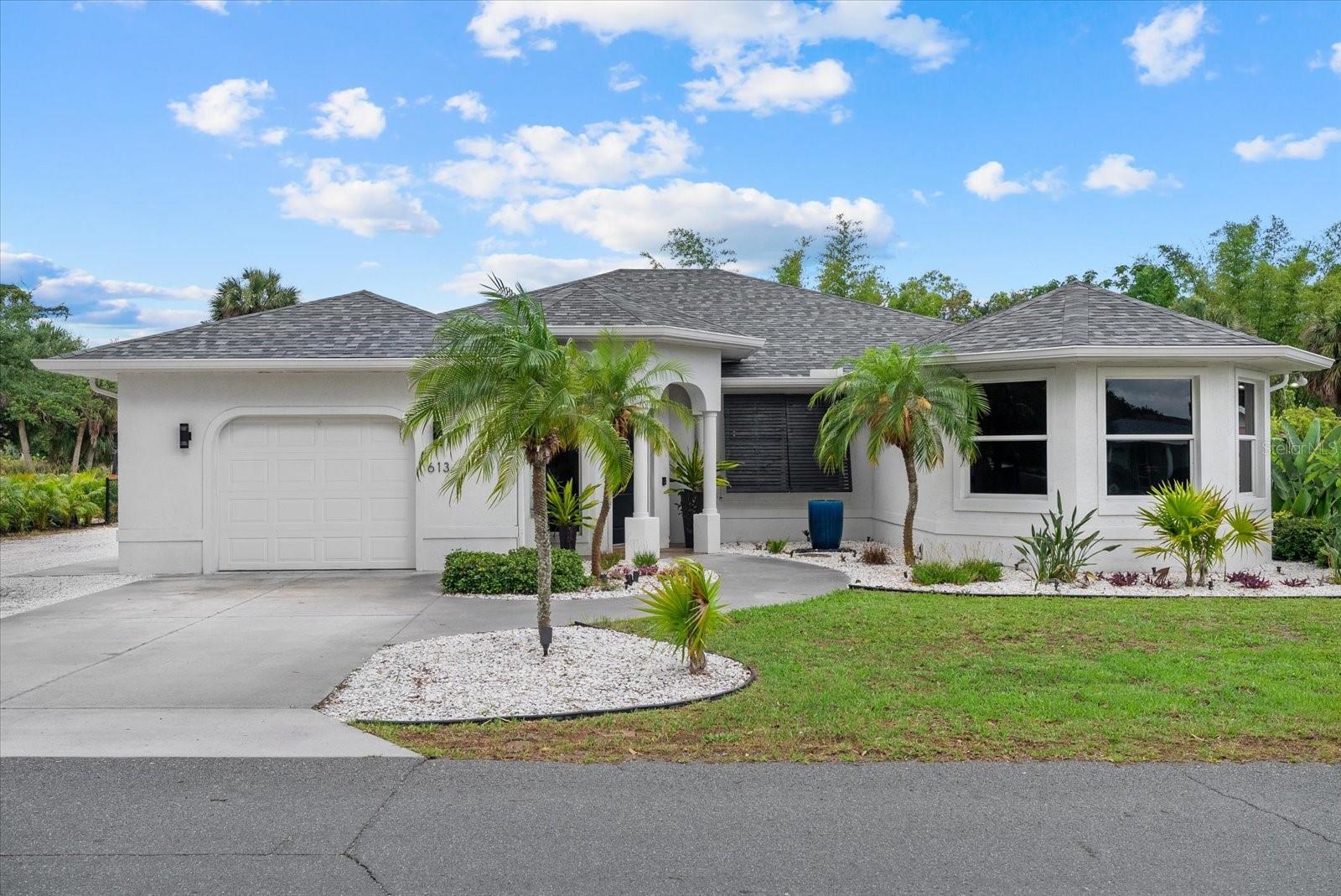 613 INDIANA AVE, NOKOMIS, FL, 34275