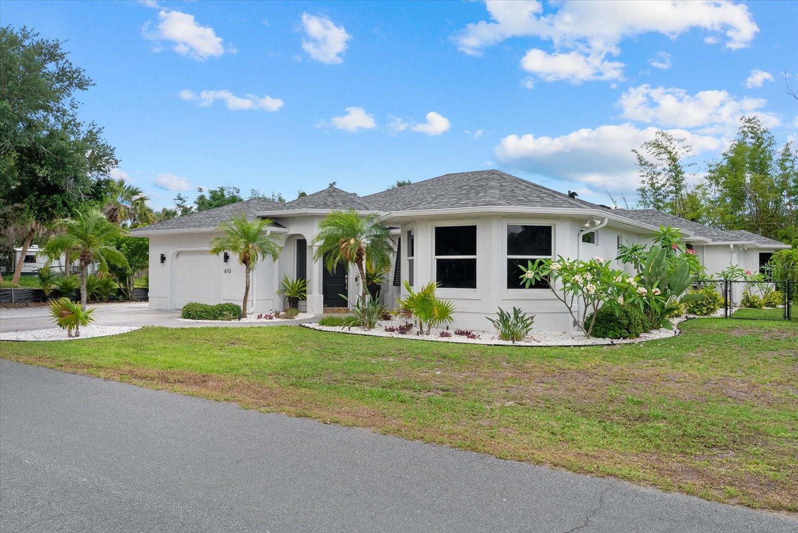 613 INDIANA AVE, NOKOMIS, FL, 34275