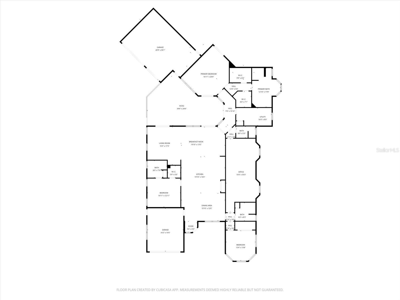 613 INDIANA AVE, NOKOMIS, FL, 34275