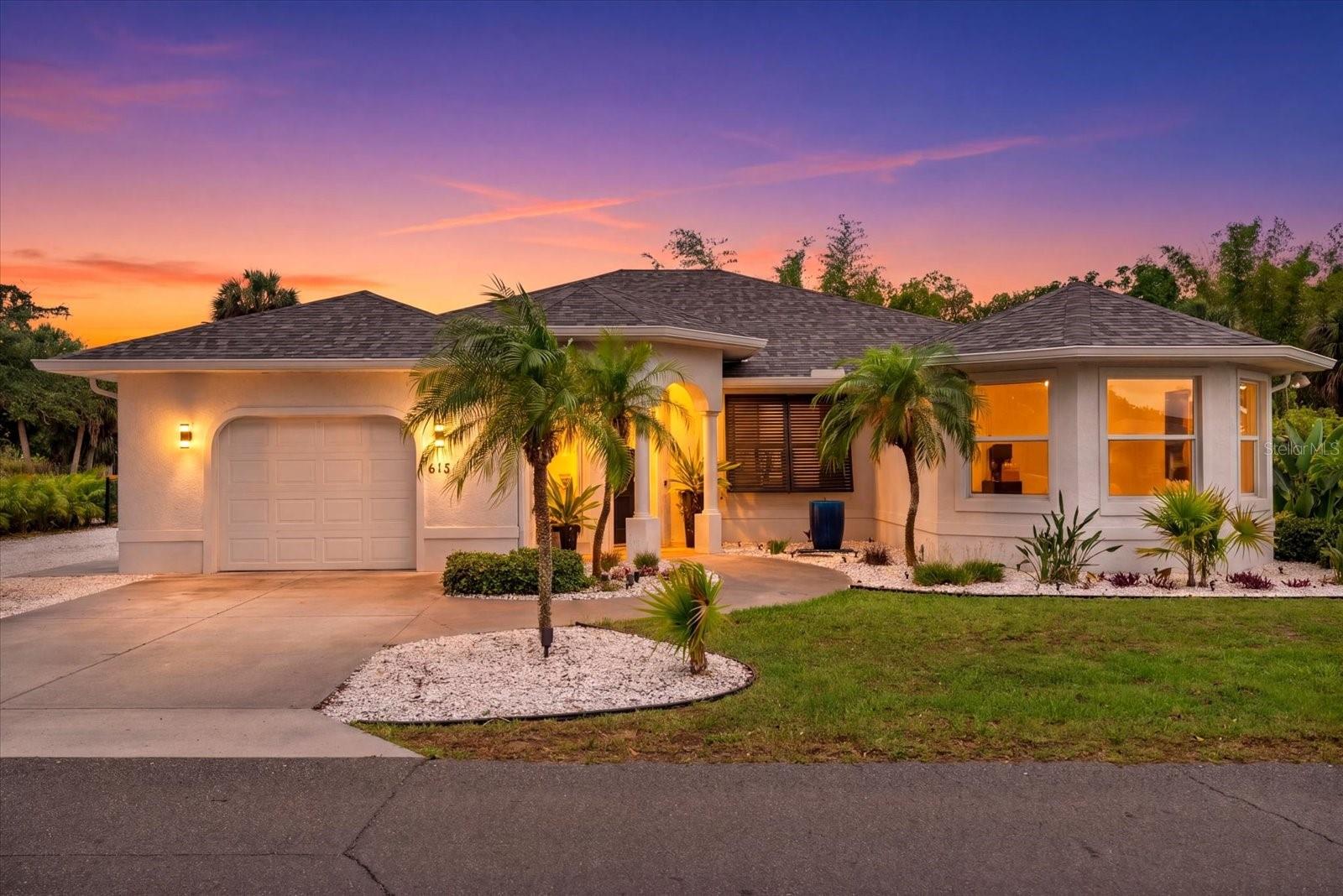 613 INDIANA AVE, NOKOMIS, FL, 34275