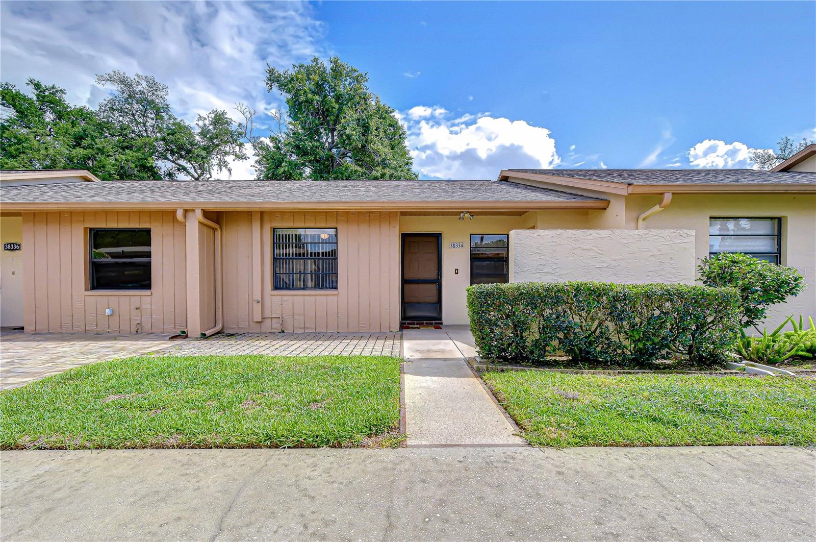 38334 COTTONWOOD PL #., ZEPHYRHILLS, FL, 33542