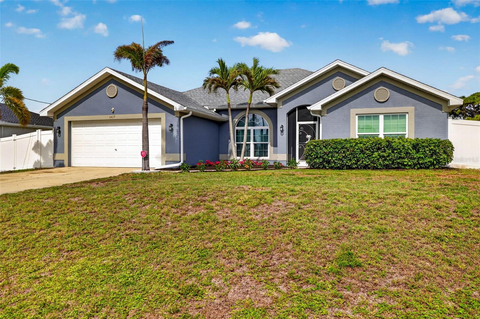 1417 NW 16TH PL, CAPE CORAL, FL, 33993