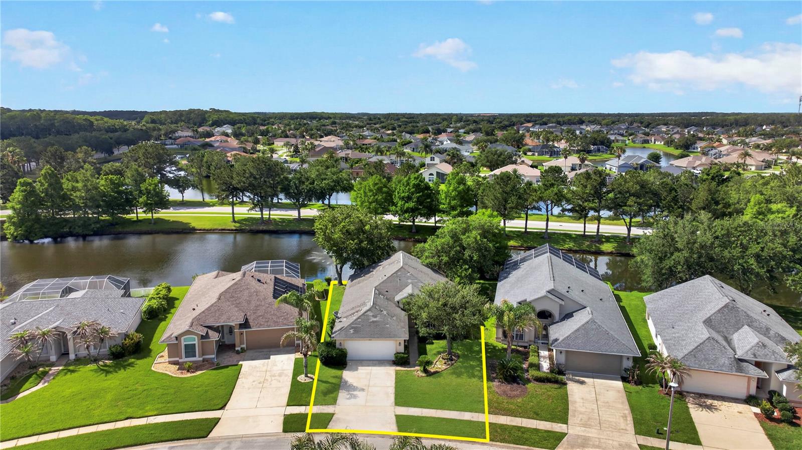 1848 TARA MARIE LN, PORT ORANGE, FL, 32128