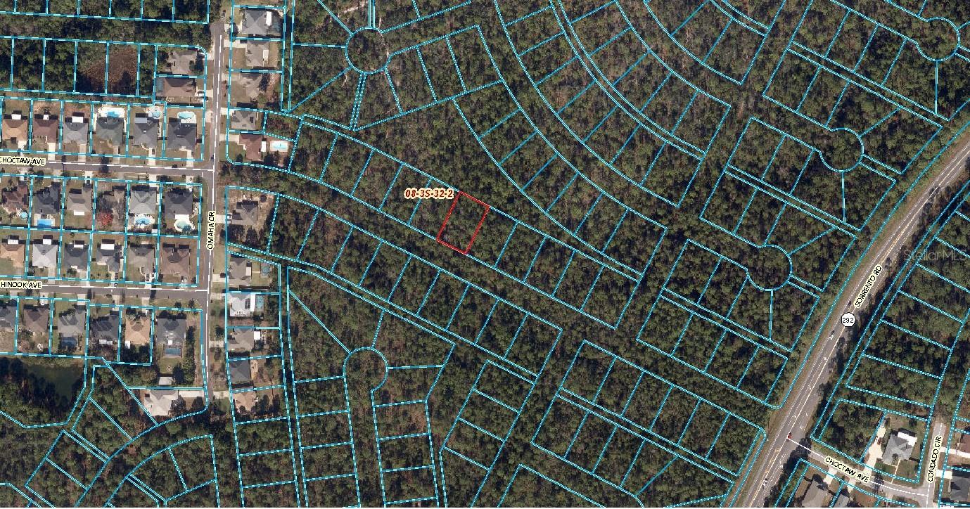 08-3S-32-1200-310-003 INACCESSIBLE TRAK, PENSACOLA, FL, 32507
