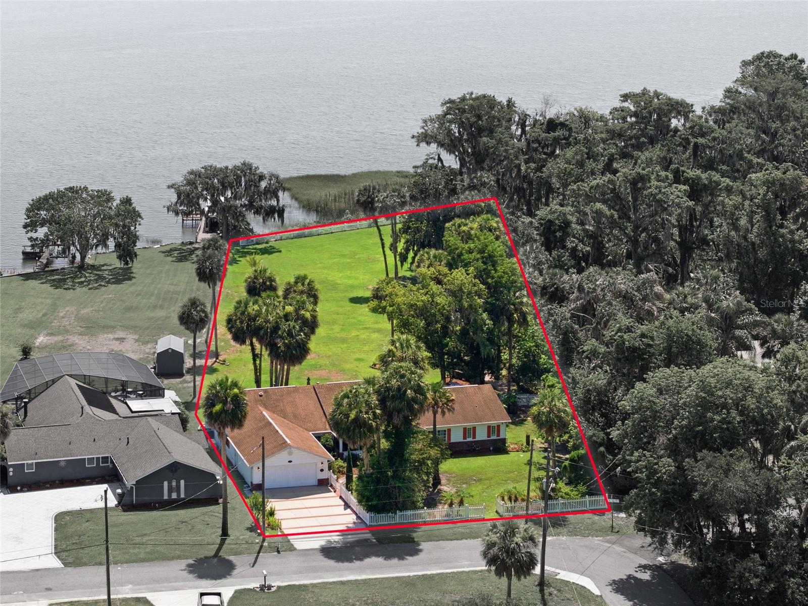 1100 N PALMETTO ST, LEESBURG, FL, 34748