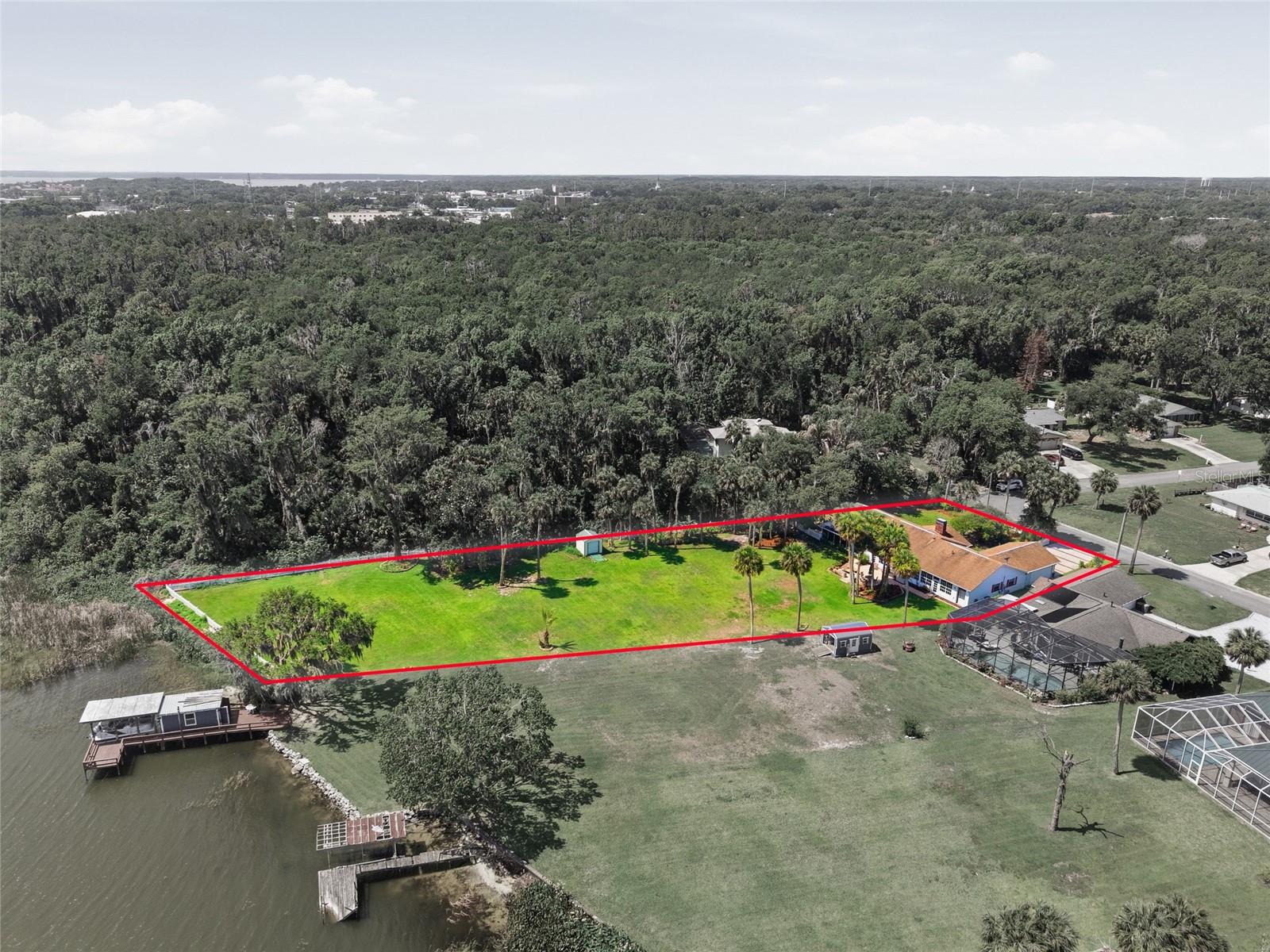1100 N PALMETTO ST, LEESBURG, FL, 34748
