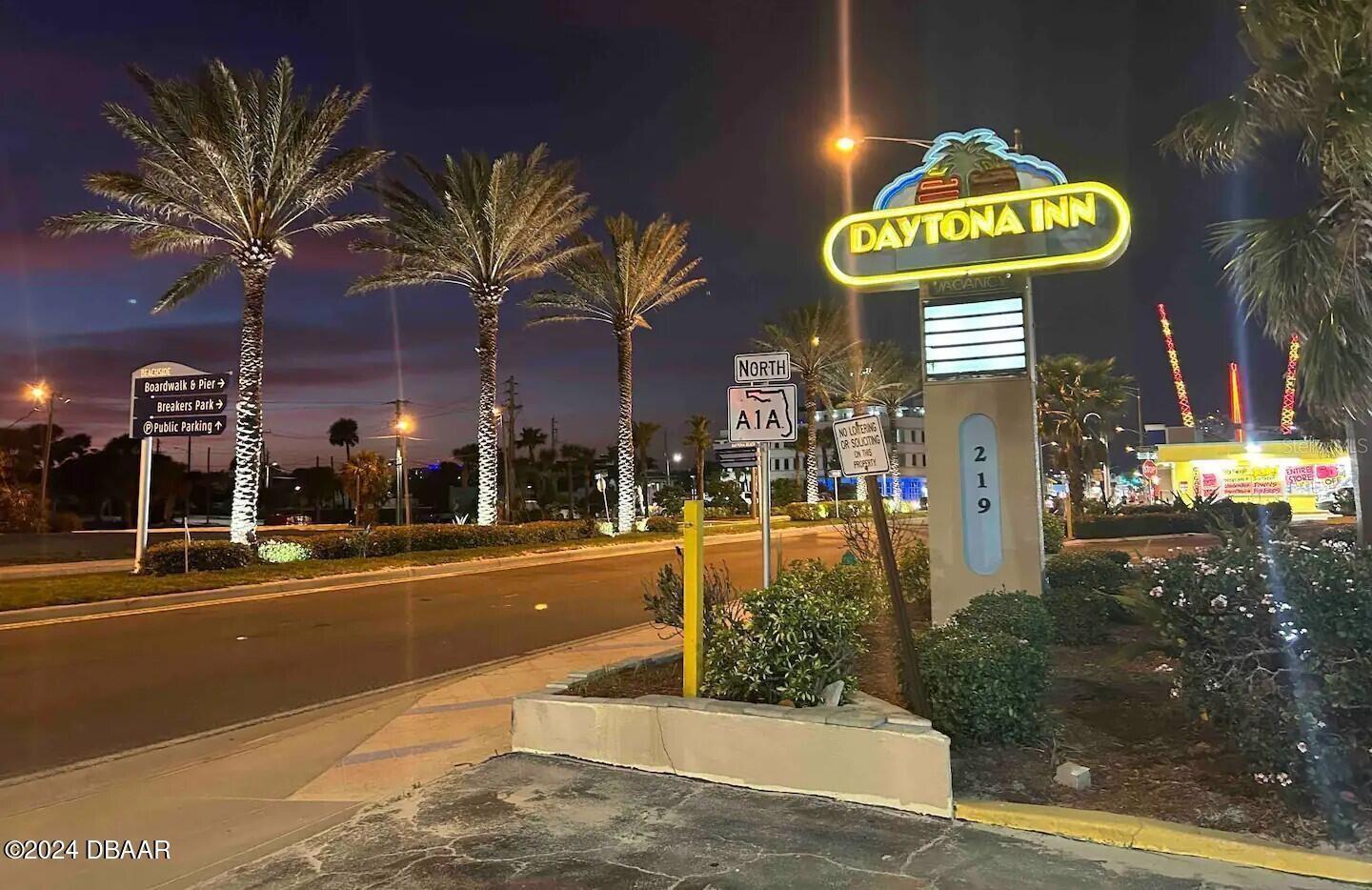 219 S ATLANTIC AVE #308, DAYTONA BEACH, FL, 32118