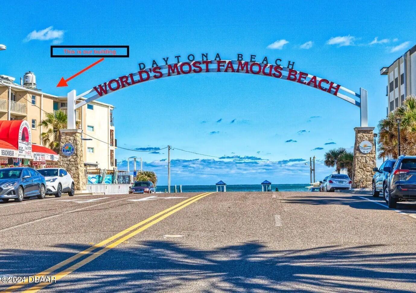 219 S ATLANTIC AVE #308, DAYTONA BEACH, FL, 32118
