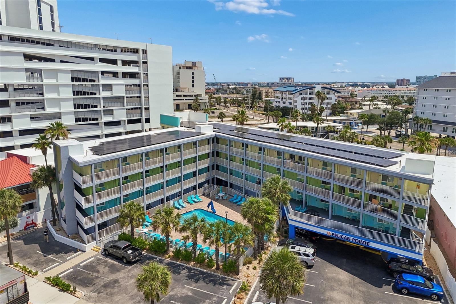 445 S GULFVIEW BLVD #214, CLEARWATER BEACH, FL, 33767