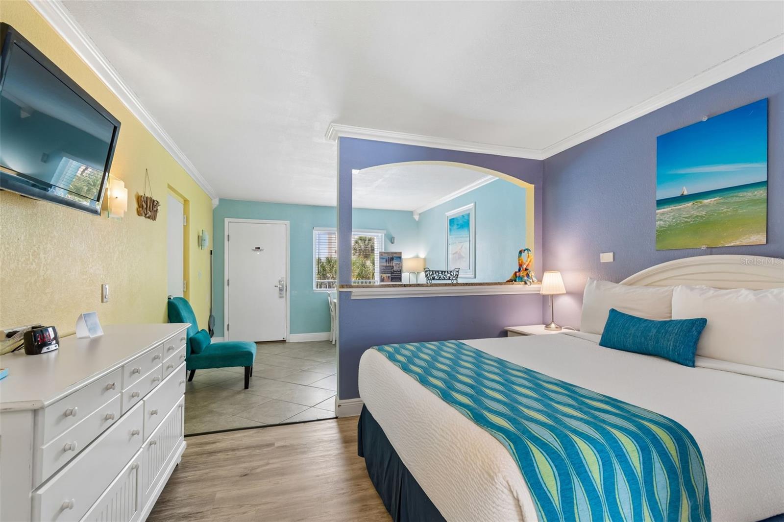 445 S GULFVIEW BLVD #214, CLEARWATER BEACH, FL, 33767
