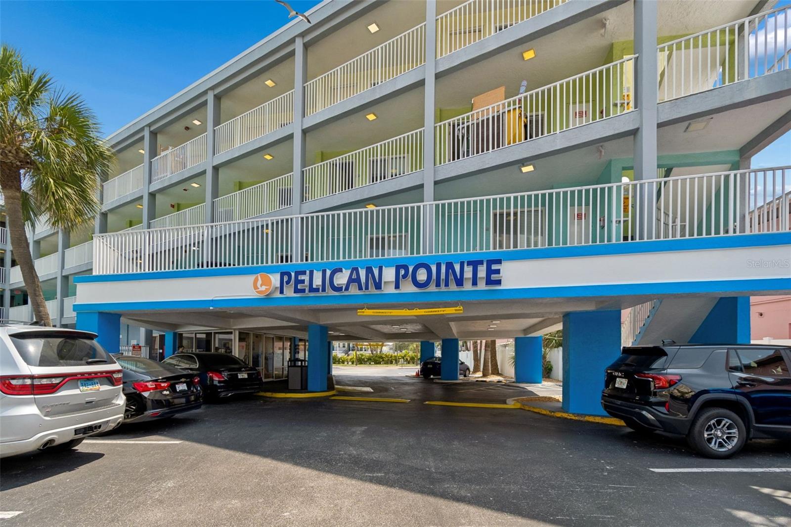 445 S GULFVIEW BLVD #214, CLEARWATER BEACH, FL, 33767