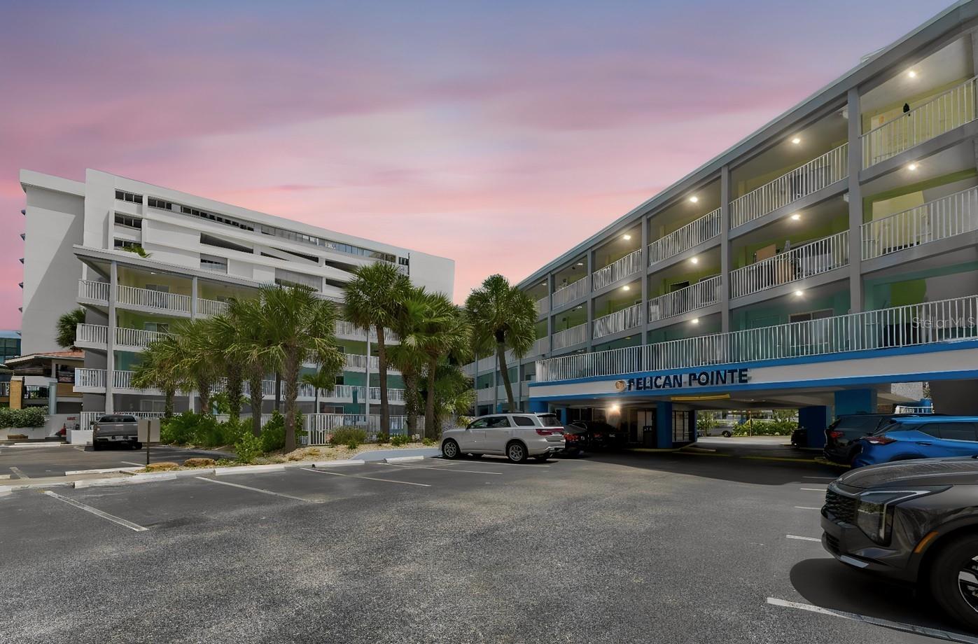 445 S GULFVIEW BLVD #214, CLEARWATER BEACH, FL, 33767
