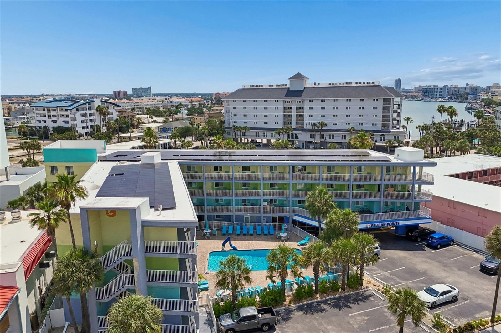445 S GULFVIEW BLVD #214, CLEARWATER BEACH, FL, 33767