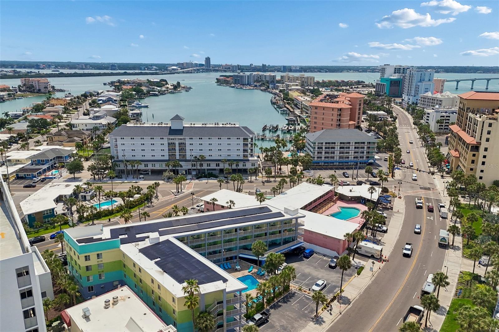 445 S GULFVIEW BLVD #214, CLEARWATER BEACH, FL, 33767