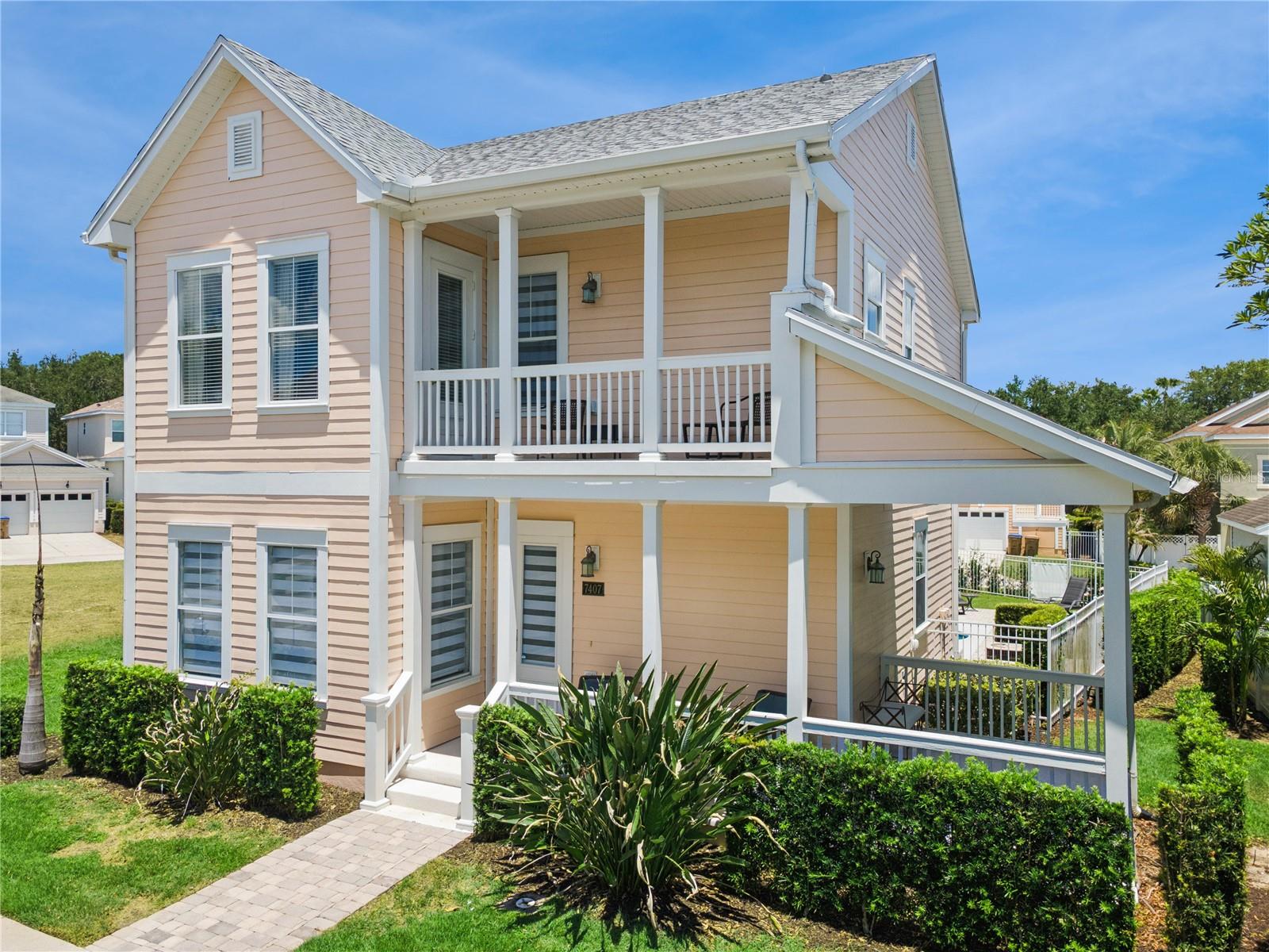 7407 OCONEE ST, REUNION, FL, 34747