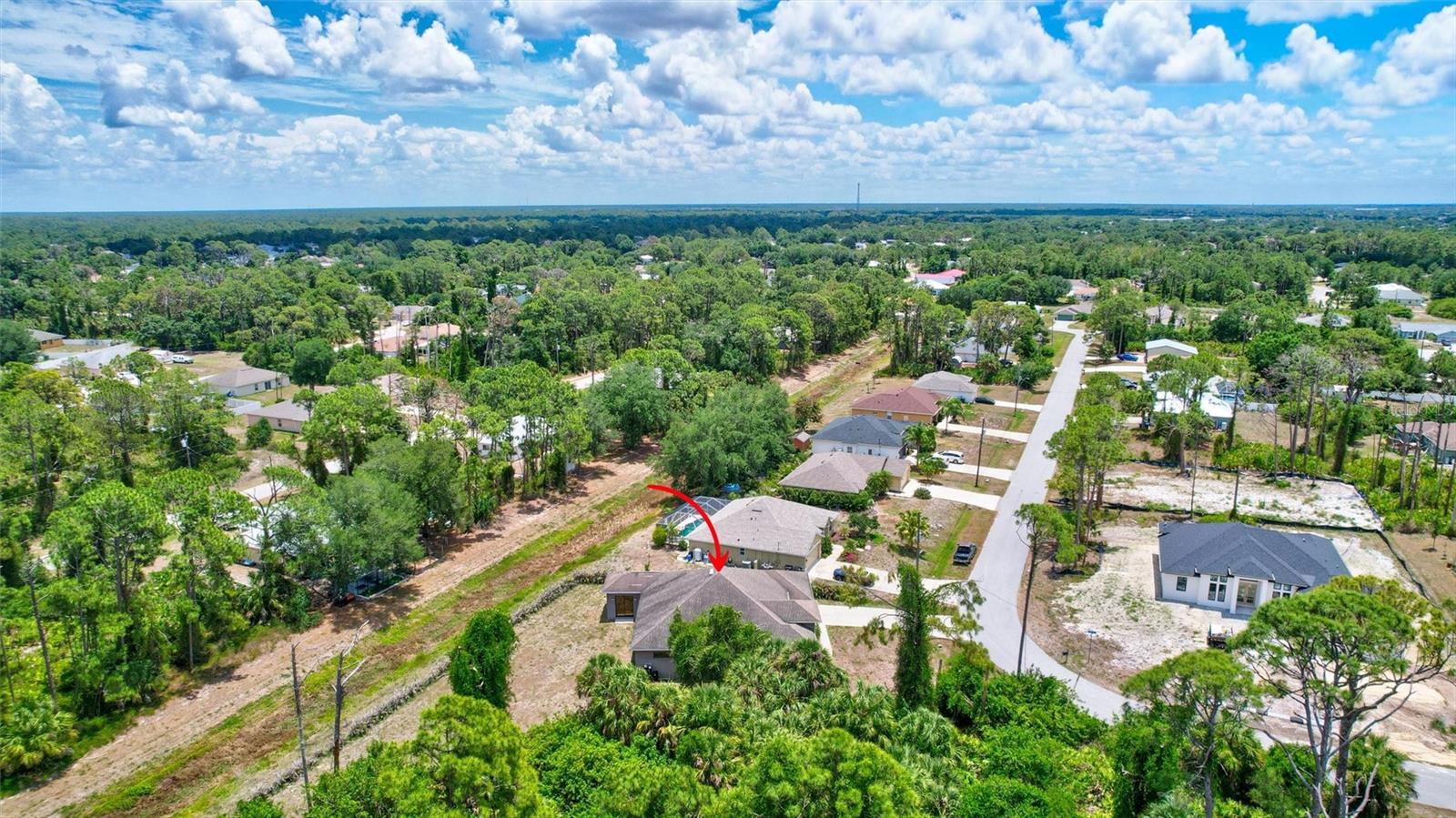 3284 NEWMARK ST, NORTH PORT, FL, 34291