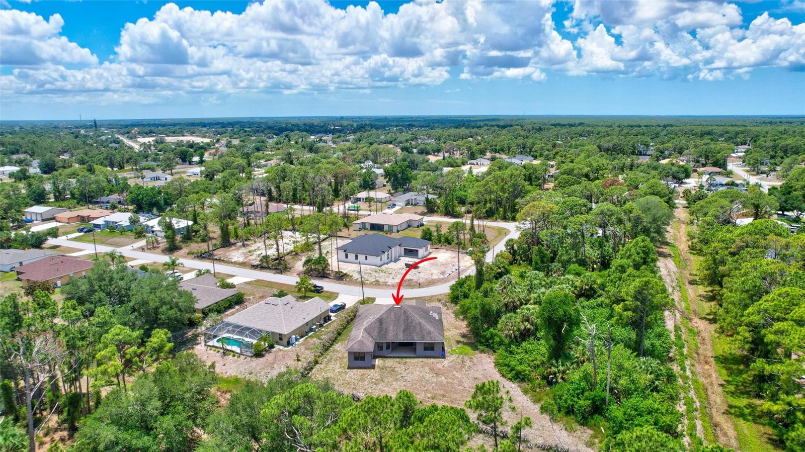 3284 NEWMARK ST, NORTH PORT, FL, 34291