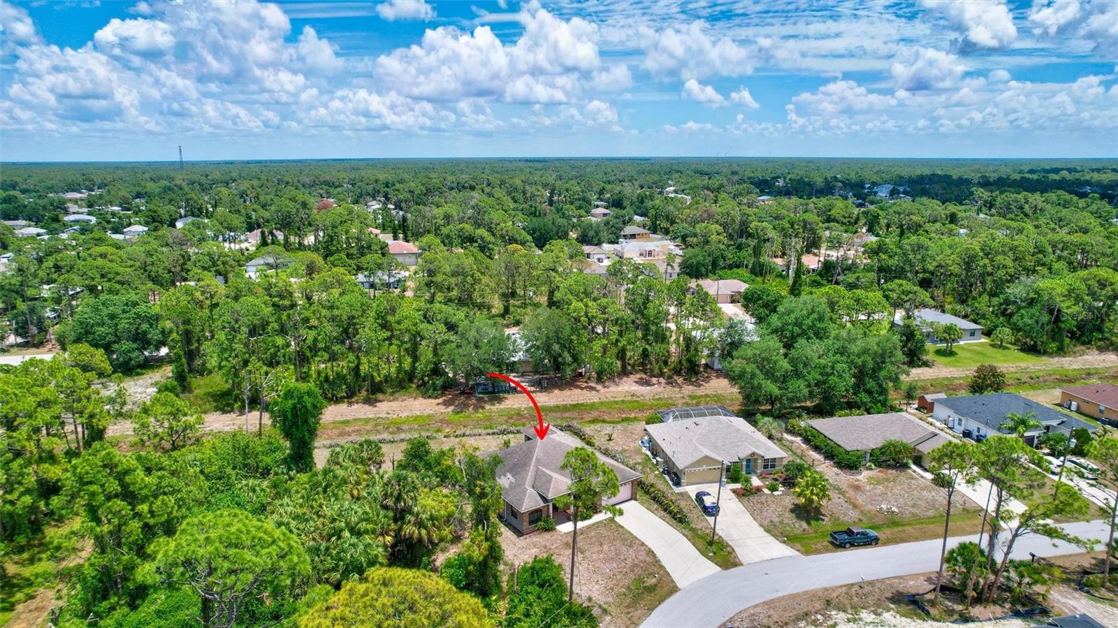 3284 NEWMARK ST, NORTH PORT, FL, 34291