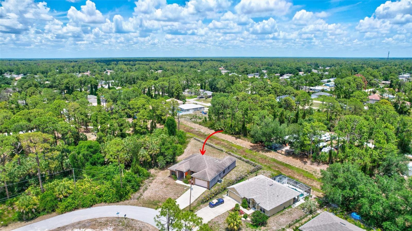 3284 NEWMARK ST, NORTH PORT, FL, 34291