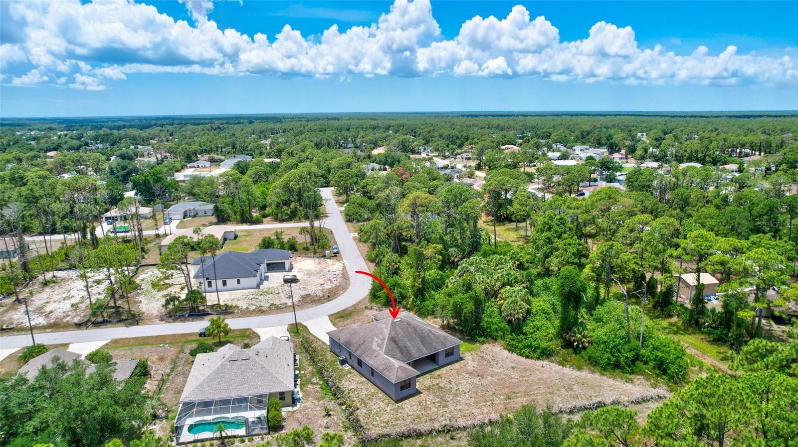 3284 NEWMARK ST, NORTH PORT, FL, 34291