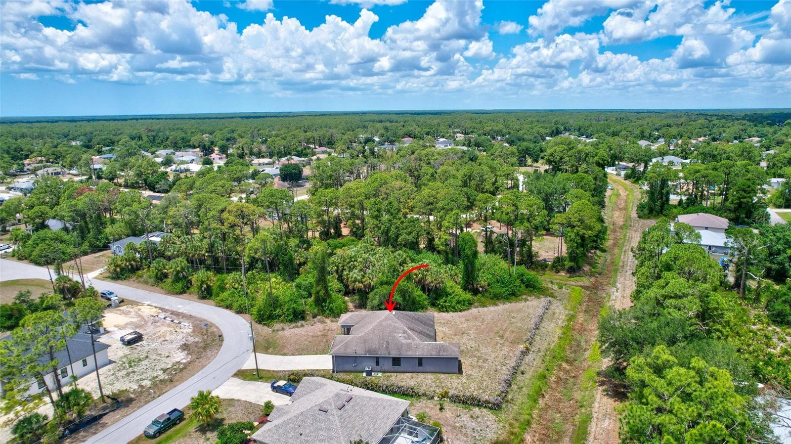 3284 NEWMARK ST, NORTH PORT, FL, 34291