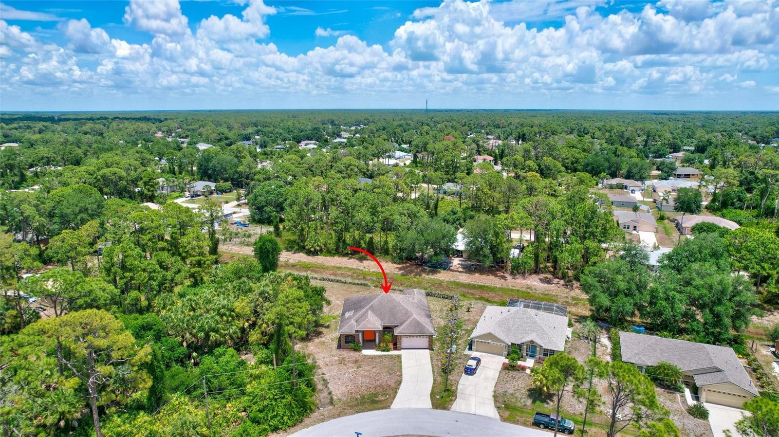 3284 NEWMARK ST, NORTH PORT, FL, 34291